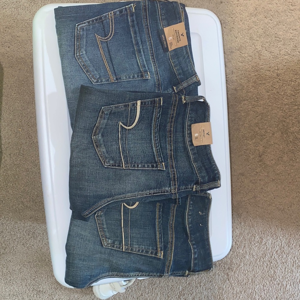 AE Jeans!